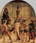 Luca Signorelli The Scourging of Christ oil painting picture wholesale